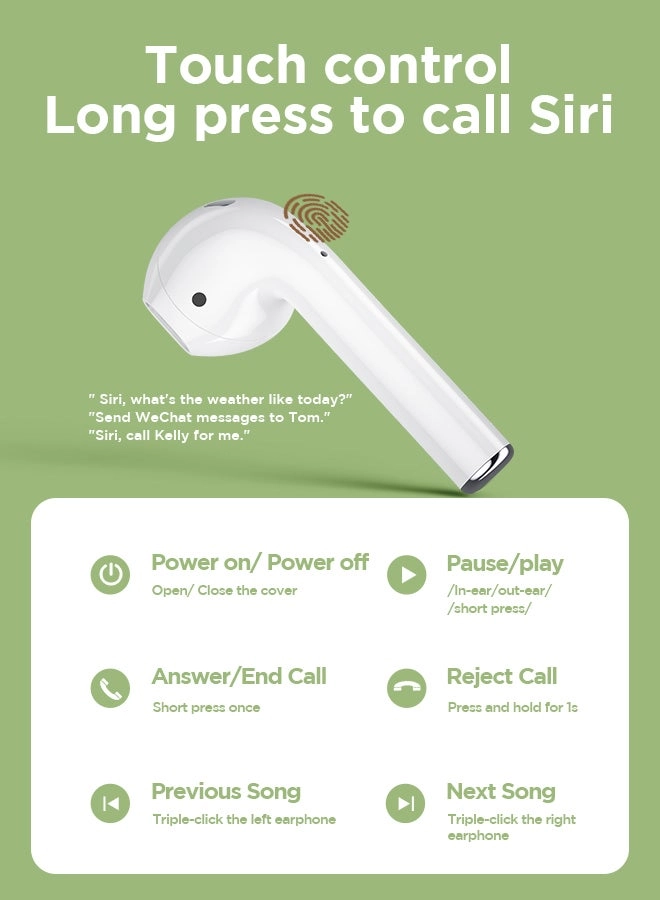 JR-T03S Wireless Earbud