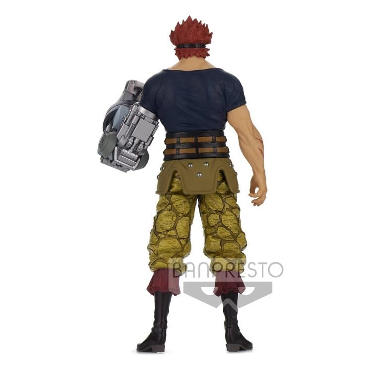 Eustass Kid - ONE PIECE (17 cm) (BP18102)