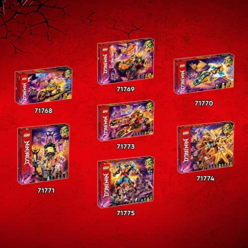 NINJAGO The Crystal King (71772)