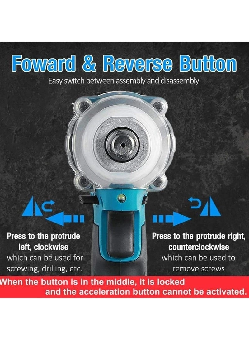 DX2568 - 500W Cordless