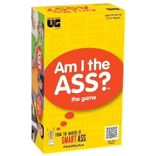 Am I The A**? - English 18 years and up