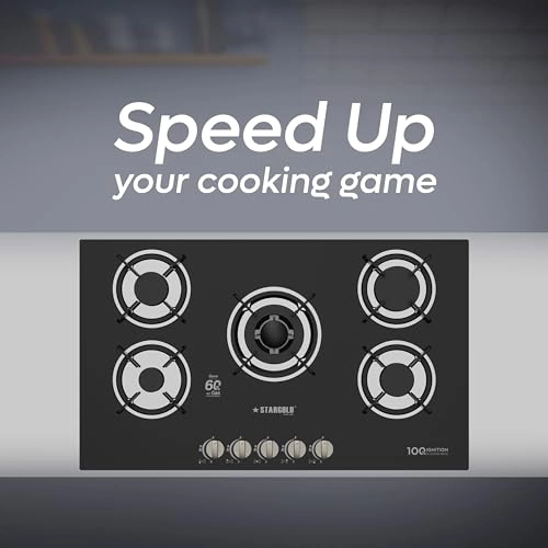 Smart SG-1135HG Gas hob