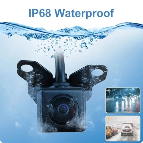 Rear View Camera - Night Vision