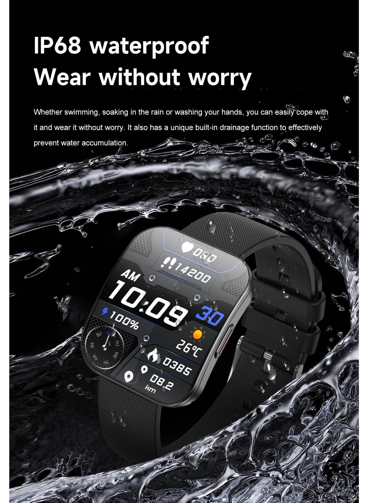 VS61 PRO Aluminum alloy