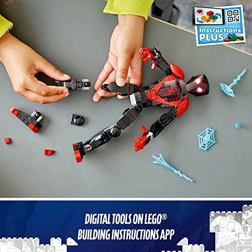 Marvel Miles Morales Figure (76225)