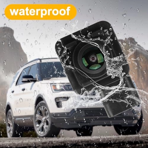 Rear Backup Camera - Ford Explorer 2016-2019 F2GT-19G490-CC