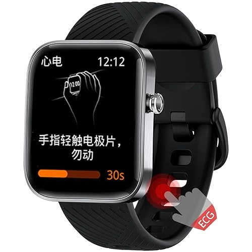 Blood Sugar Smart Watch - 1.32 Inches