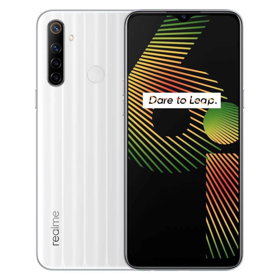 realme 6i - 4GB 128GB