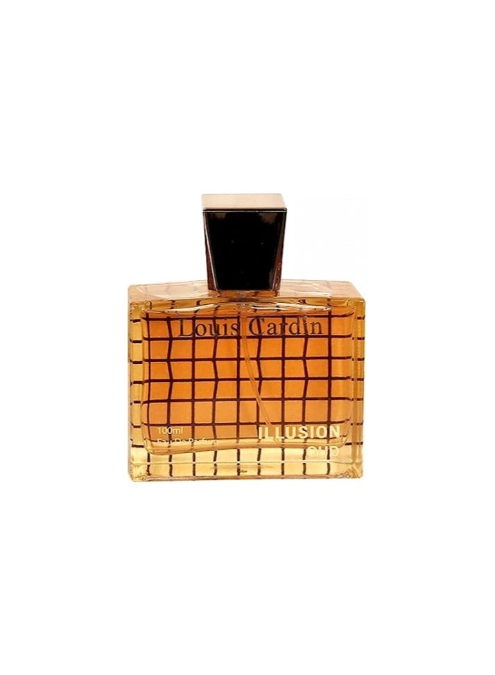 ILLUSION - Eau de Parfum 100 ml