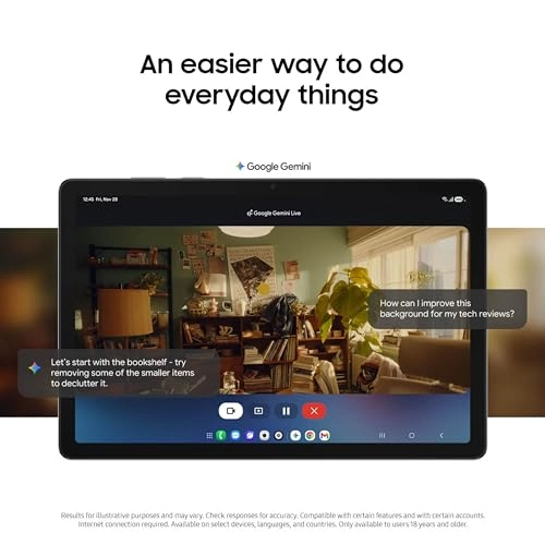 Galaxy Tab A11+ - 256GB 11"