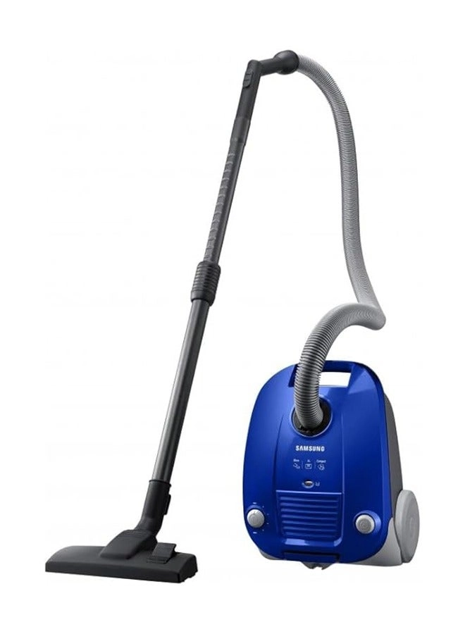 Samsung Electric Canister Vacuum Cleaner (VCC4140V3A/XEV)