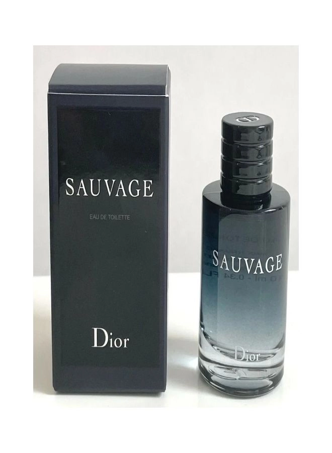 Dior Sauvage Eau de Toilette 10 ml