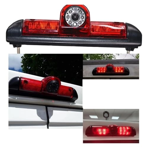 Backup Camera - Night Vision 756 (H) x 504 (V)