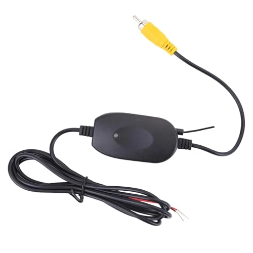 Rear View Camera - IP68 Waterproof Wide Angle