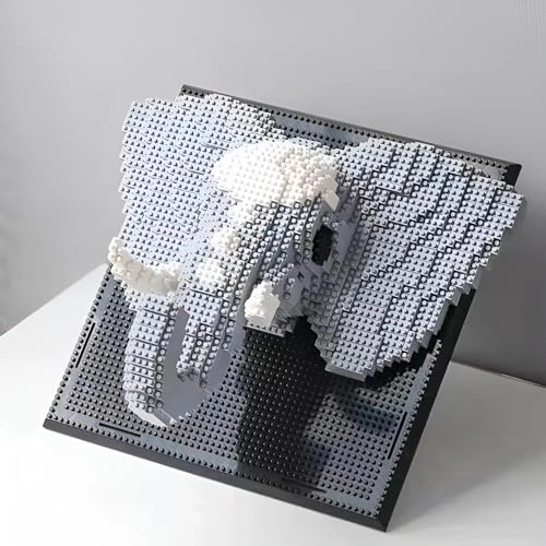 Elephant Building Blocks - 1625 pcs