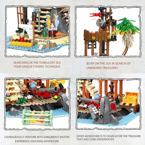 Pirate Lookout Tower