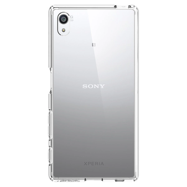 Ultra Hybrid case for Samsung Galaxy A57 5G - TPU Transparent Back Panel