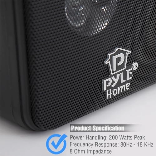 PCB4BK - 200 Watt