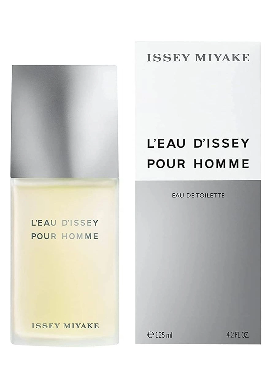 Perfume For Men Eau de Toilette 125 ml