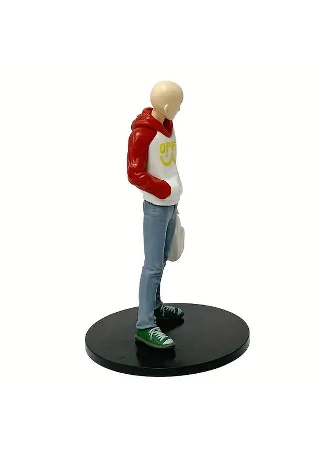 Anime Figure Action Model Statue - PVC Intricately Detailed