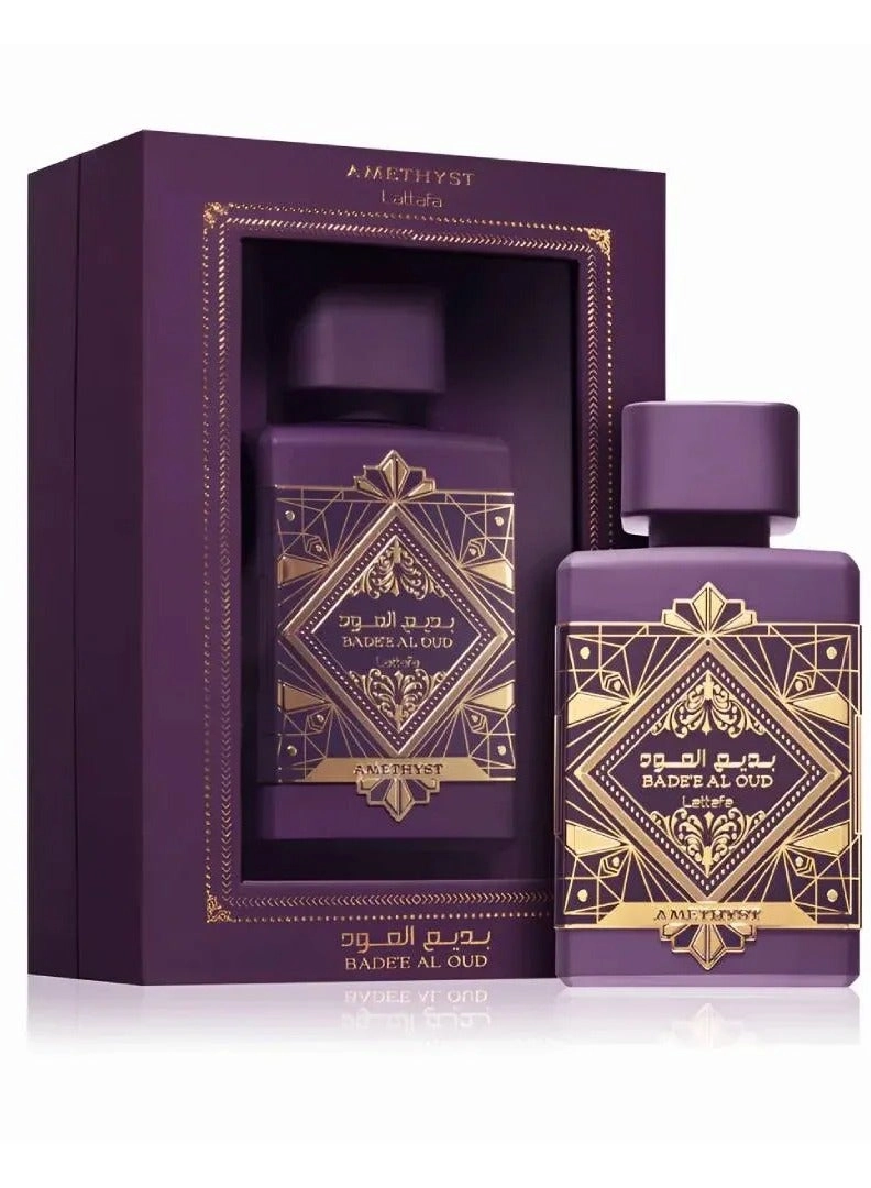 Badee Al Oud Amethyst Eau de Parfum 100 ml