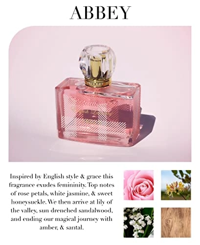 Abbey - Eau de Parfum 3.4 fl. oz.