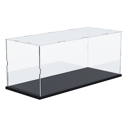 Acrylic Display Case - 1 piece(s) 1/10 Scale Lego 42111 42126 42127 42154 76160 76208