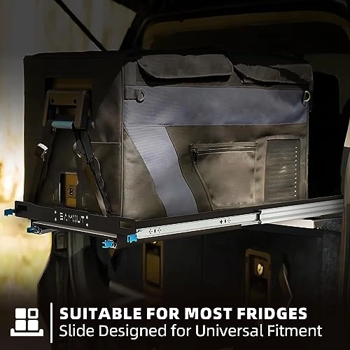 SMSCB-40 - Suits most Portable Vehicle Fridge & Ice Cooler on the market.
