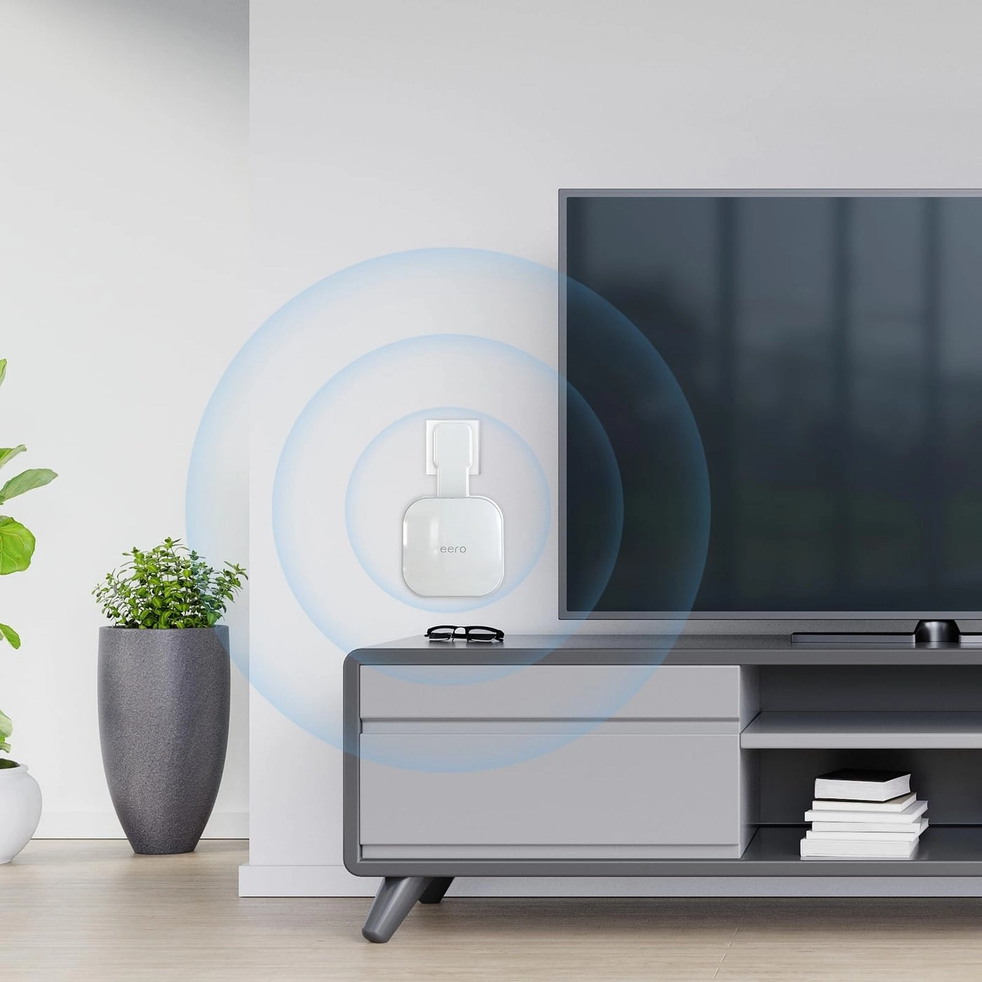 Wall Mount for eero 7 - 3 Pack