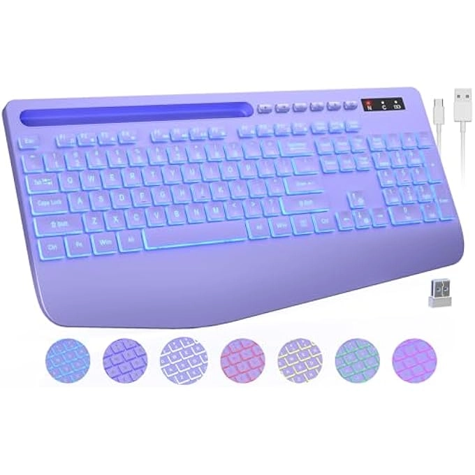 Wireless Keyboard - Wireless