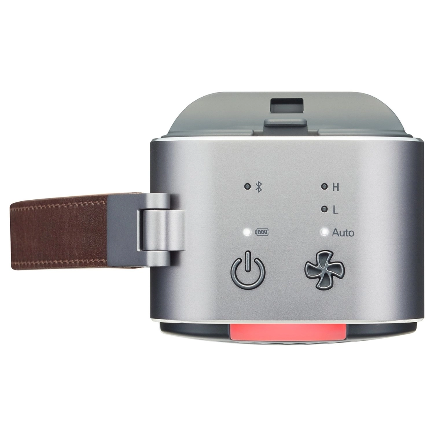 AP151MBA1 - 4-stage filtration 4-color Smart Display Black