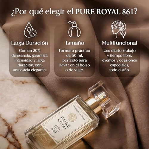 861 Eau de Parfum 50 ml