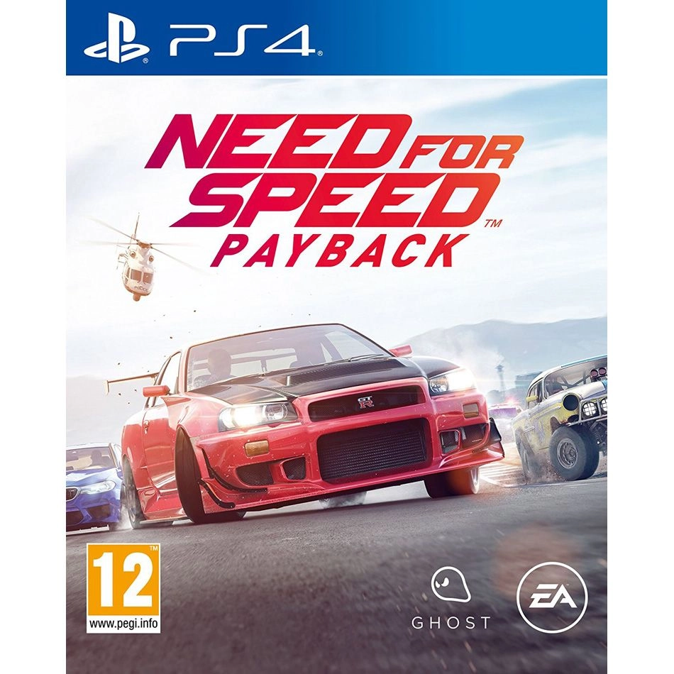 Electronic Arts Need for Speed PayBack - PlayStation 4