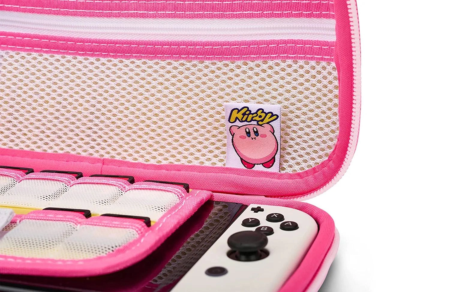 Switch Protection Case - Kirby