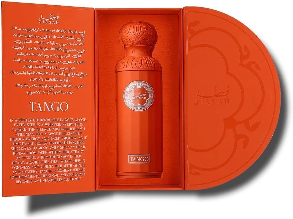TANGO Eau de Parfum 200 ml