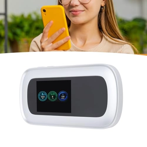 5g Portable Wifi - 2.5Gbps 802.11ax <topwi-fistandard> 802.11ax <wlandatatransferratemax> 2.5Gbps