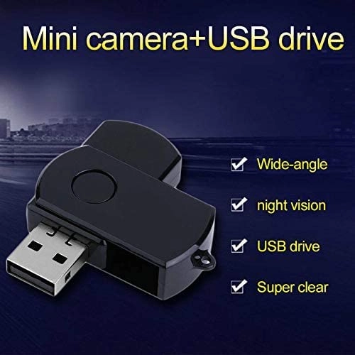 U-disk camera - 32GB 1280 x 960 30fps