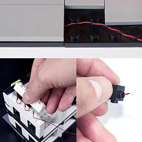 1X4 LED Lighting Kit - 20pcs USB Powered