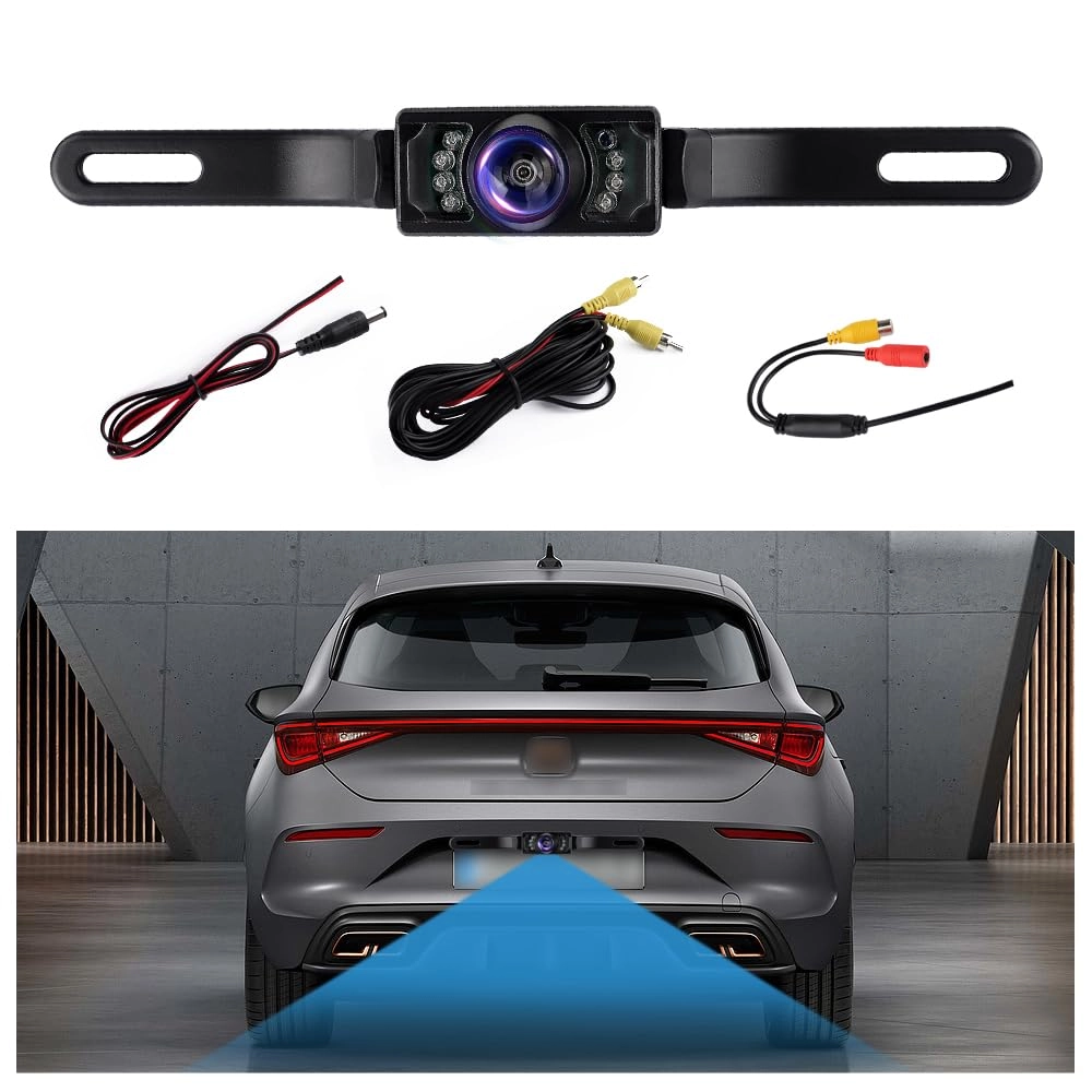 KIFIDAN Back Up Camera - Night Vision