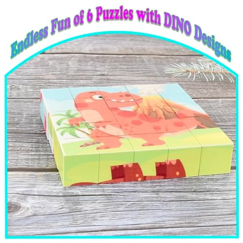 Dinosaur Blocks - Dinosaur 25pcs