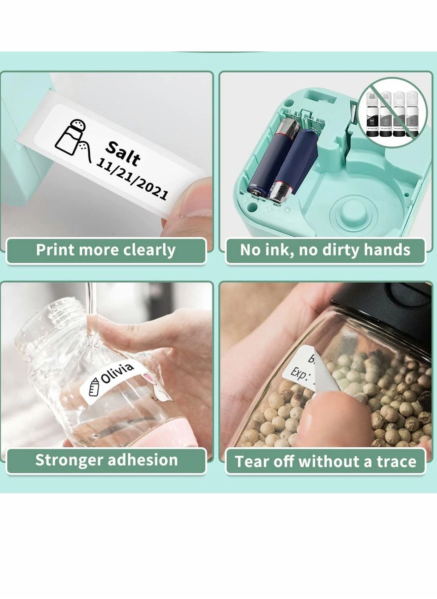 Q30 - thermal 40 millimeter