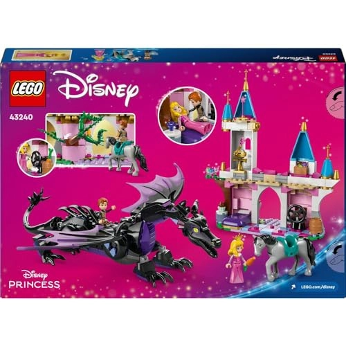 Maleficent’s Dragon Form (43240) - Disney Princess