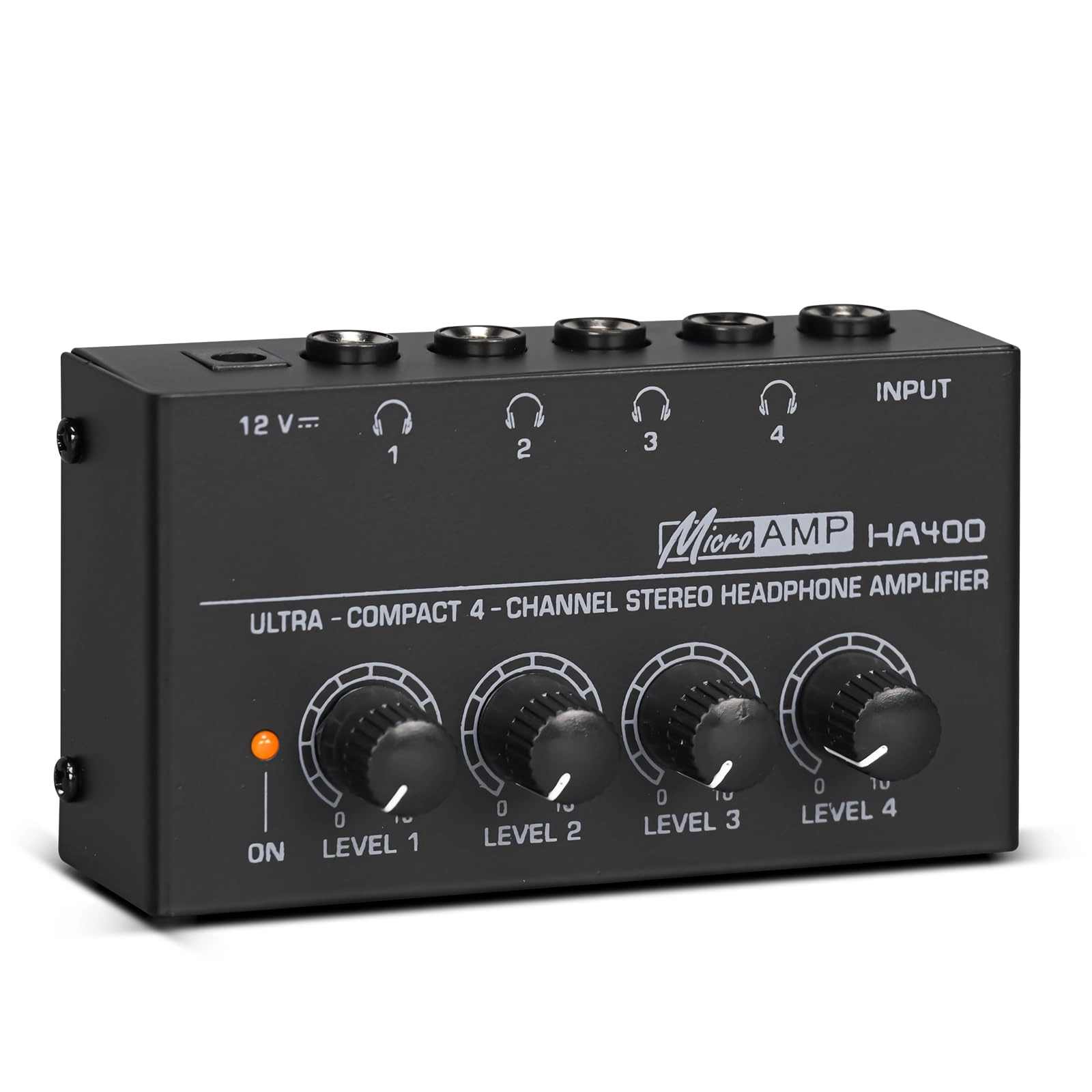 TKLBLS HA40 - 4 Channel Stereo 6.35mm TRS