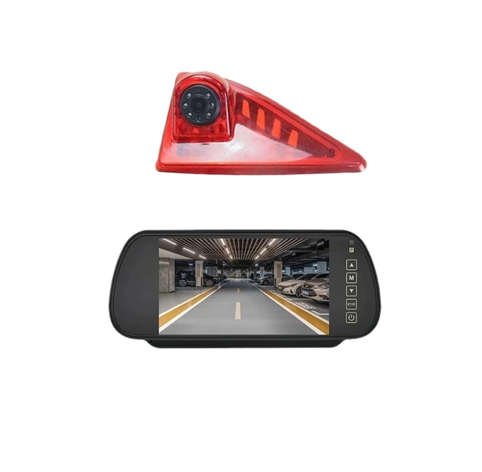 Rear View Parking Camera - Wire High-definition