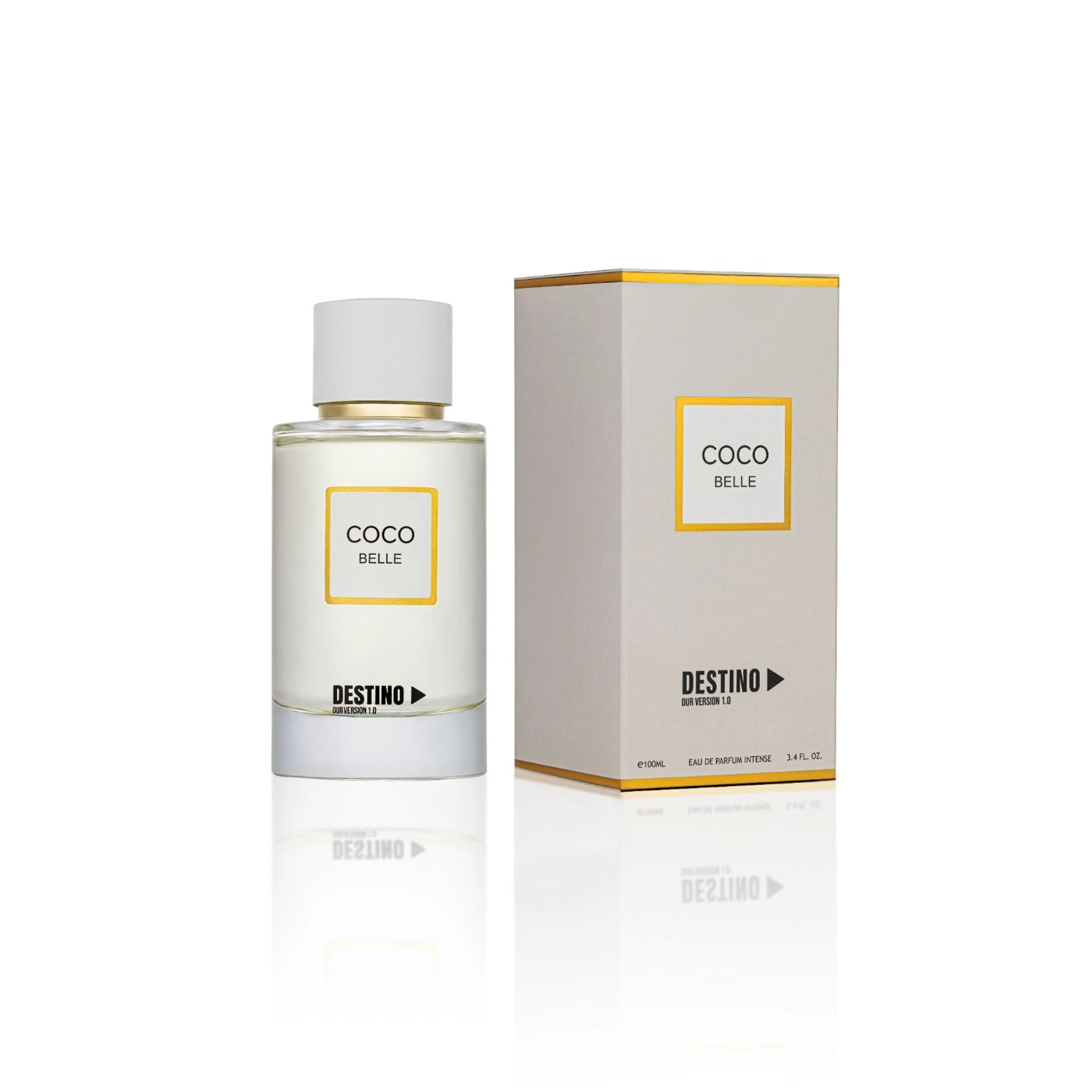 AIHAA LLC Coco Belle - Eau de Parfum 100ml