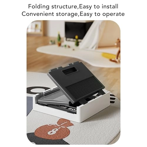 Folding Storage Box - Polypropylene 37L