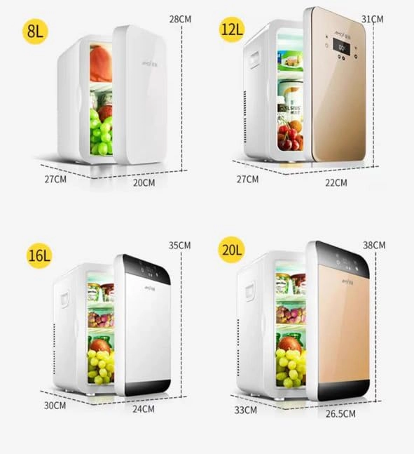 Car Refrigerator - 16L