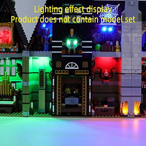 Haunted House 10273 - LED Lighting Kit (10273C)