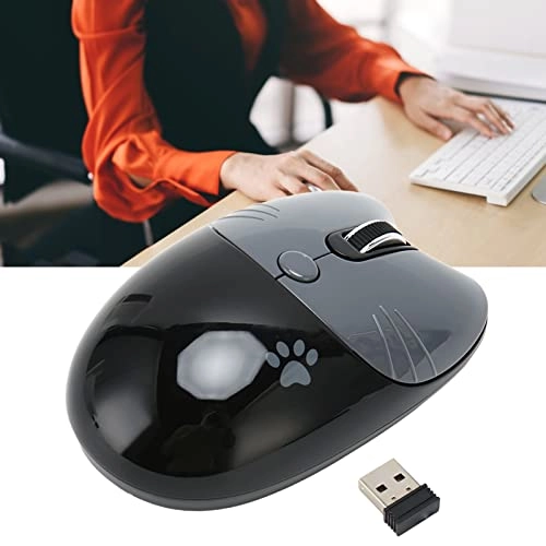 Wireless Mouse - BT5.1 2.4GHz