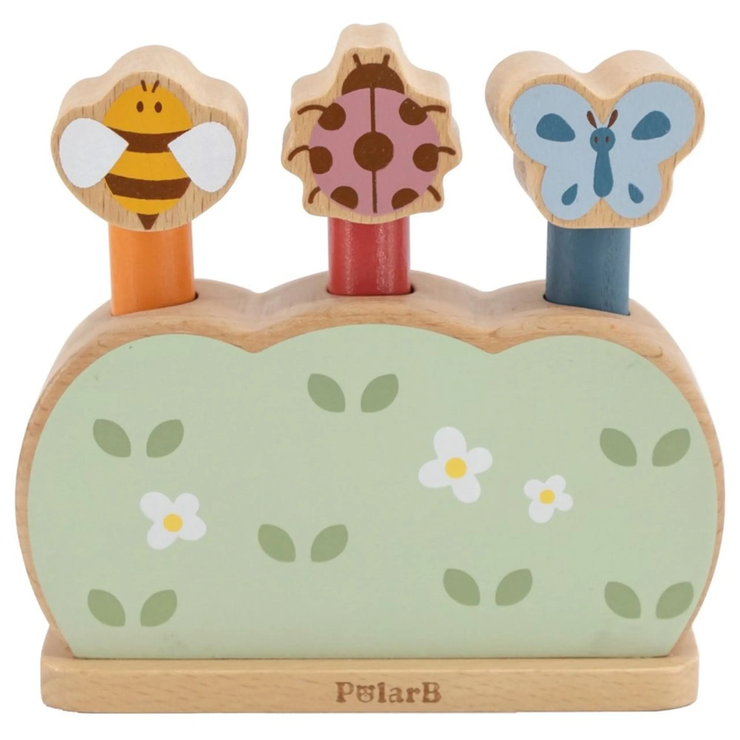 PolarB Pop-Up Garden - 18 months+ 3 pieces